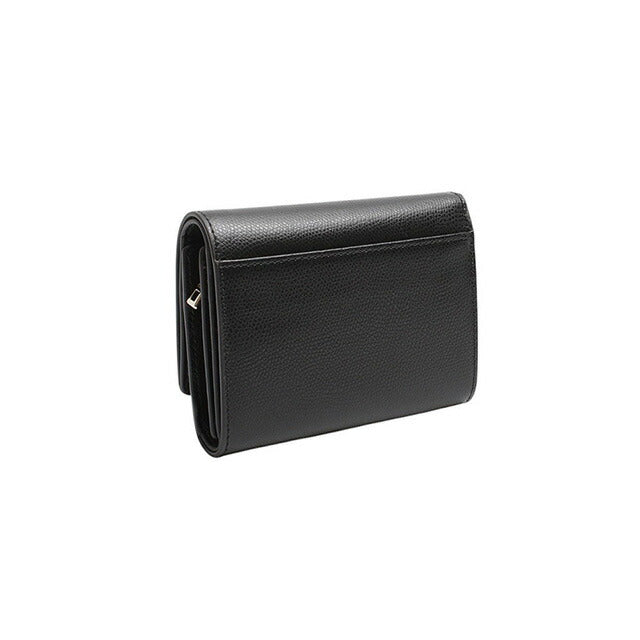 フルラ FURLA FURLA CAMELIA CONPACT WALLET M 二つ折り財布 WP00325-ARE000-O6000 レディース ブラック WQ00054308