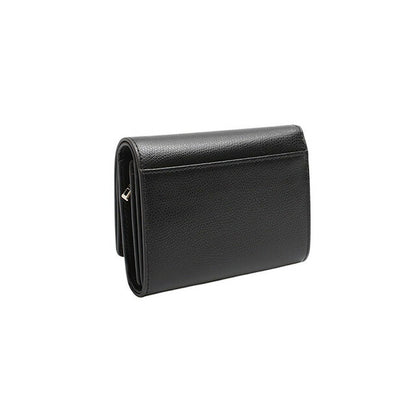 フルラ FURLA FURLA CAMELIA CONPACT WALLET M 二つ折り財布 WP00325-ARE000-O6000 レディース ブラック WQ00054308