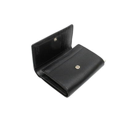 フルラ FURLA FURLA CAMELIA CONPACT WALLET M 二つ折り財布 WP00325-ARE000-O6000 レディース ブラック WQ00054308