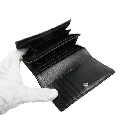 フルラ FURLA FURLA CAMELIA CONPACT WALLET M 二つ折り財布 WP00325-ARE000-O6000 レディース ブラック WQ00054308