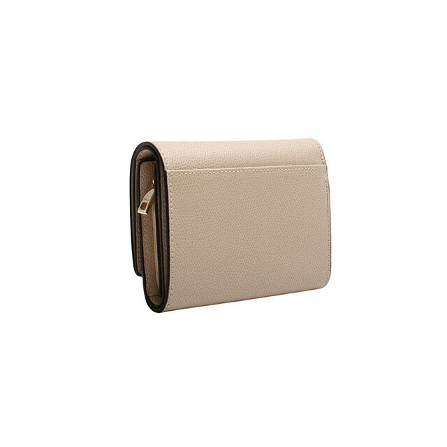 フルラ FURLA FURLA CAMELIA CONPACT WALLET M 二つ折り財布 WP00325-ARE000-B4L00 レディース ベージュ WQ00054309