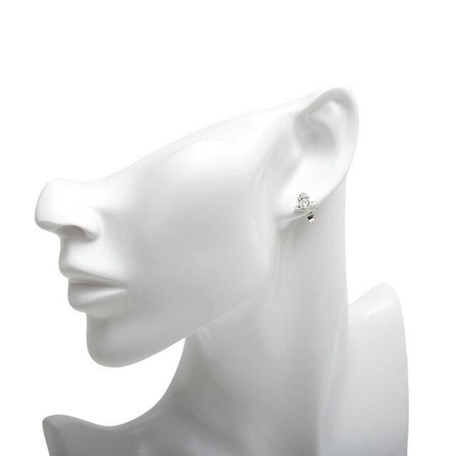 ヴィヴィアンウエストウッド VIVIENNE WESTWOOD LONDON ORB ピアス 62010220-02P102 レディース シルバー WQ00054312