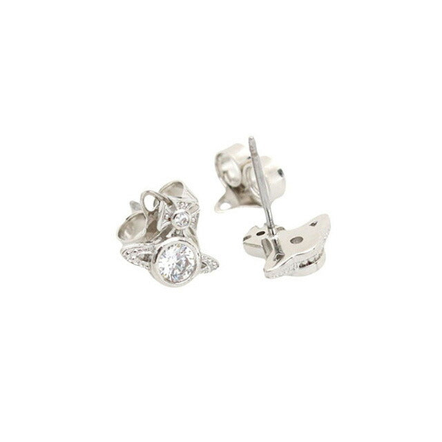 ヴィヴィアンウエストウッド VIVIENNE WESTWOOD LONDON ORB ピアス 62010220-02P102 レディース シルバー WQ00054312