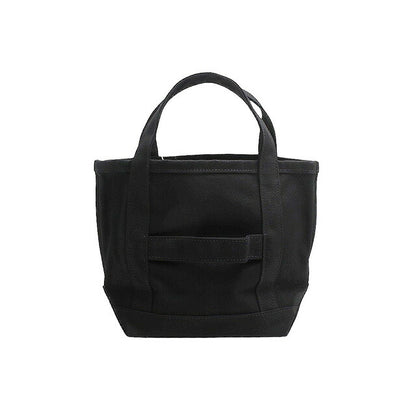 マリメッコ MARIMEKKO Mini Peruskassi 2 トートバッグ 44400-001 レディース ブラック WQ00054612