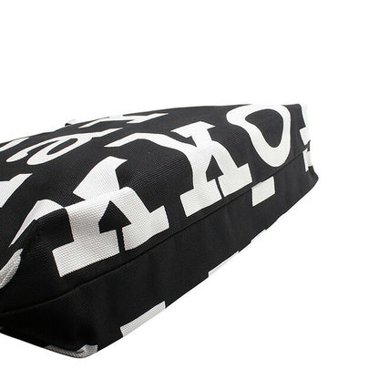 マリメッコ MARIMEKKO Logo Notko トートバッグ 47312-911 レディース ブラック WQ00054615