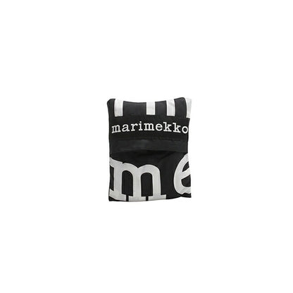 マリメッコ MARIMEKKO Marilogo スマートバッグ トートバッグ 48854-910 レディース ブラック WQ00054641