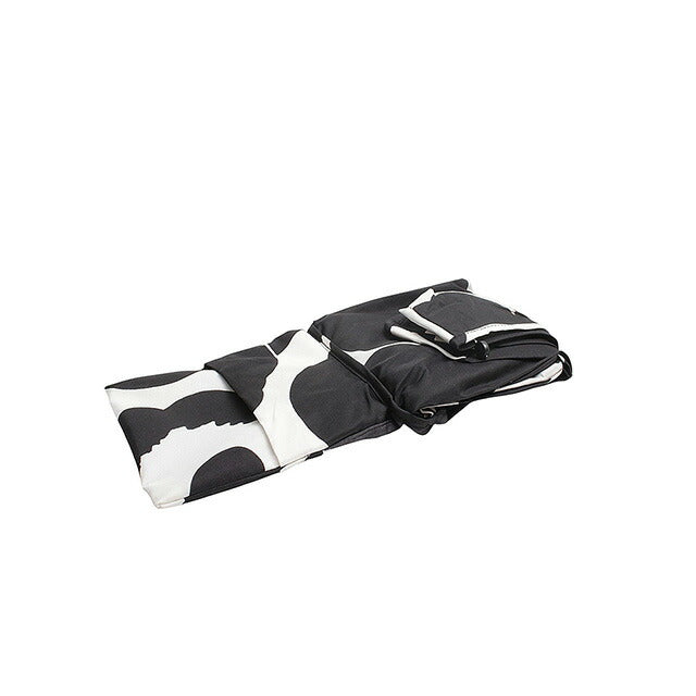 マリメッコ MARIMEKKO Pieni Unikko スマートバッグ トートバッグ 91492-190 レディース ブラック WQ00054642
