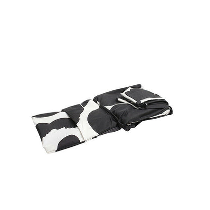 マリメッコ MARIMEKKO Pieni Unikko スマートバッグ トートバッグ 91492-190 レディース ブラック WQ00054642