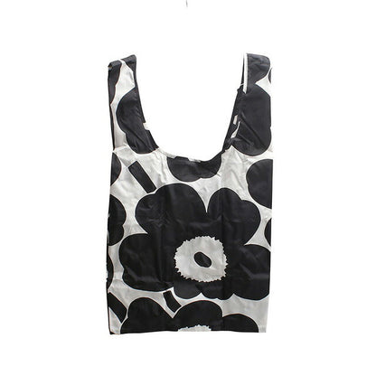 マリメッコ MARIMEKKO Pieni Unikko スマートバッグ トートバッグ 91492-190 レディース ブラック WQ00054642
