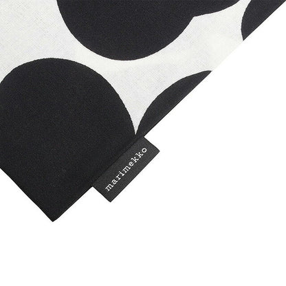 マリメッコ MARIMEKKO Pieni Unikko ファブリックバッグ トートバッグ 67572-190 レディース ブラック WQ00054644