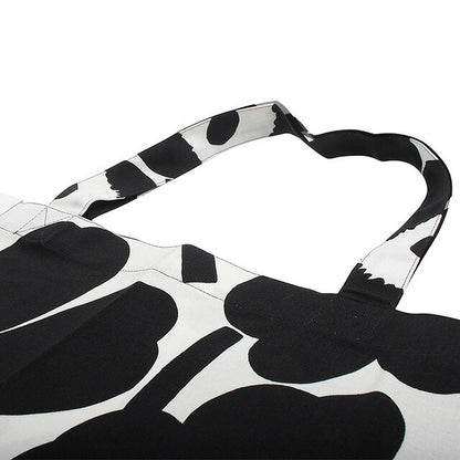 マリメッコ MARIMEKKO Pieni Unikko ファブリックバッグ トートバッグ 67572-190 レディース ブラック WQ00054644