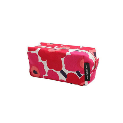 マリメッコ MARIMEKKO Tiise Mini Unikko ポーチ 47196-001 レディース レッド ポーチ WQ00054645