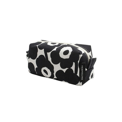 マリメッコ MARIMEKKO Tiise Mini Unikko ポーチ 71294-190 レディース ブラック ポーチ WQ00054646