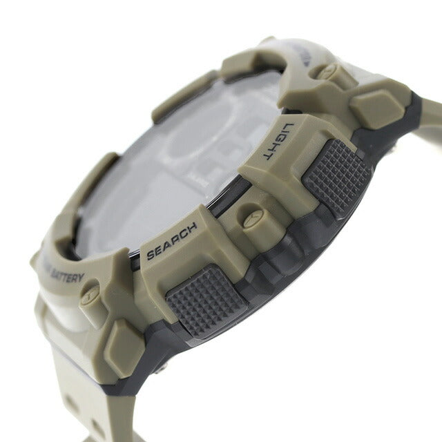 Casio CASIO WS-1500H-5BV Digital Chip Kashi Overseas Model Men&