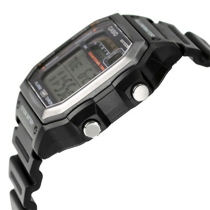 Casio CASIO WS-1600H-1AV Overseas Model Men&