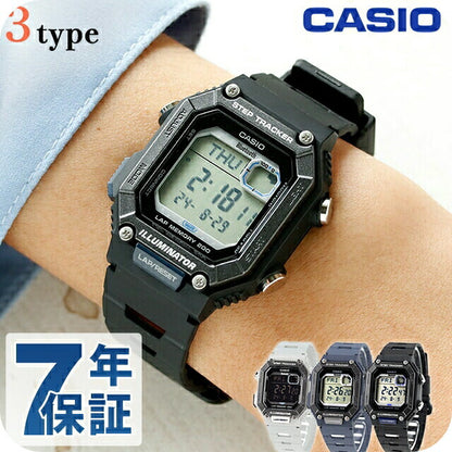 カシオ CASIO WS-B1000 チプカシ Bluetooth 海外モデル メンズ 腕時計 ブランド カシオ casio デジタル ブラック 黒 選べるモデル WS-B1000
