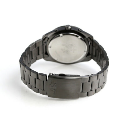 オリエント ネオセブンティーズ 42mm クロノグラフ ソーラー WV0081TY ORIENT 腕時計 ブルー WV0081TY