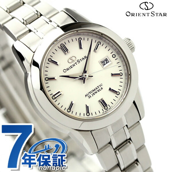 オリエント オリエントスター 自動巻き WZ0391NR 腕時計 レディース シルバー ORIENT STAR WZ0391NR