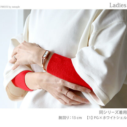 GUCCI グッチ バングル 時計 1500 ダイヤモンド レディース YA015561 YA015561