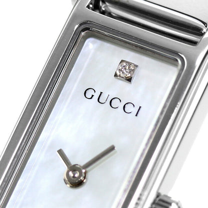 GUCCI グッチ バングル 時計 1500 ダイヤモンド レディース YA015561 YA015561