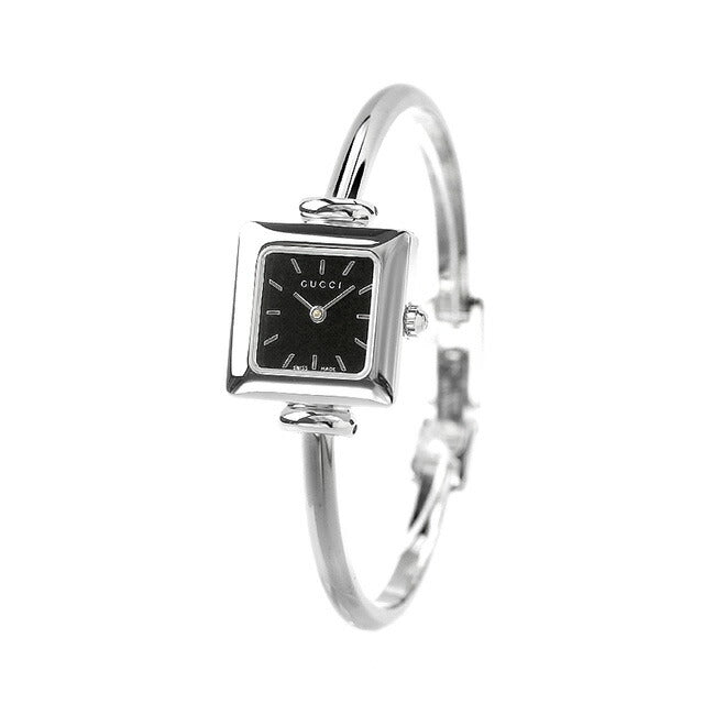 グッチ バングル 時計 1900 レディース ブラック YA019517 腕時計 ブランド YA019517