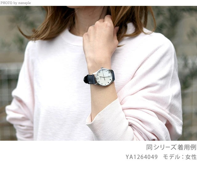 Gucci手表G Time Les Quartz观看品牌男女女士月球皮革皮带YA1264046黑色粉红色黑色黑色瑞士