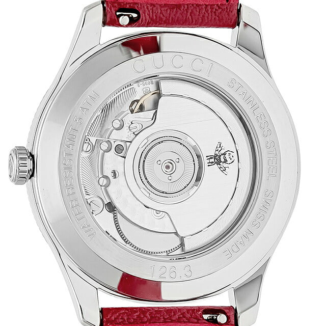 G Timeless Automatic Watch Brand Men&