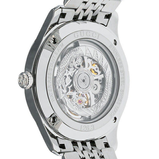 G Timeless Automatic Watch Brand Men&