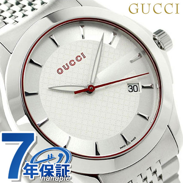 GUCCI グッチ 時計 Gタイムレス メンズ YA126422 YA126422