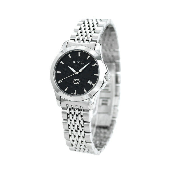 グッチ 時計 Gタイムレス 28mm レディース 腕時計 ブランド YA1265006 YA1265006