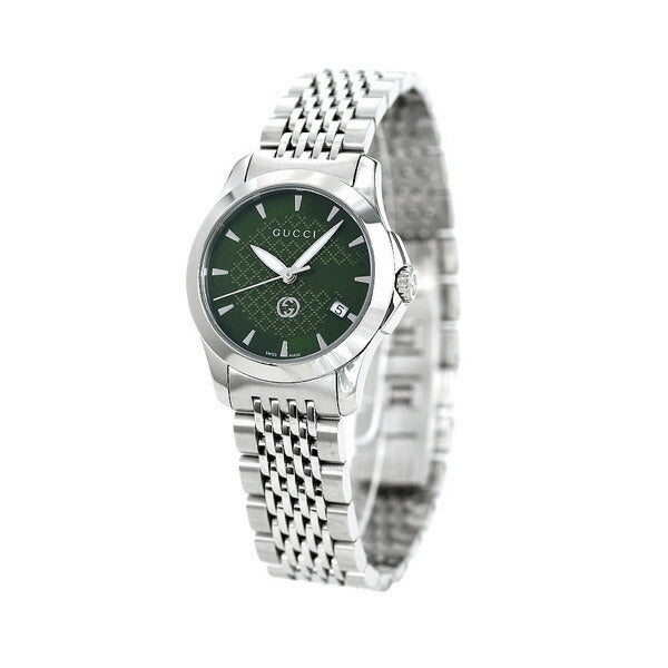 グッチ 時計 Gタイムレス 28mm レディース 腕時計 ブランド YA1265008 YA1265008
