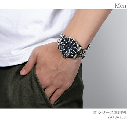 グッチ DIVE 自動巻き 腕時計 ブランド メンズ GUCCI YA136353 アナログ ブラック 黒 スイス製 YA136353