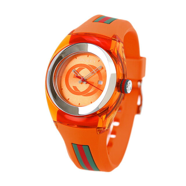グッチ 時計 シンク 36mm クオーツ レディース YA137311 腕時計 ブランド YA137311