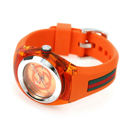 グッチ 時計 シンク 36mm クオーツ レディース YA137311 腕時計 ブランド YA137311