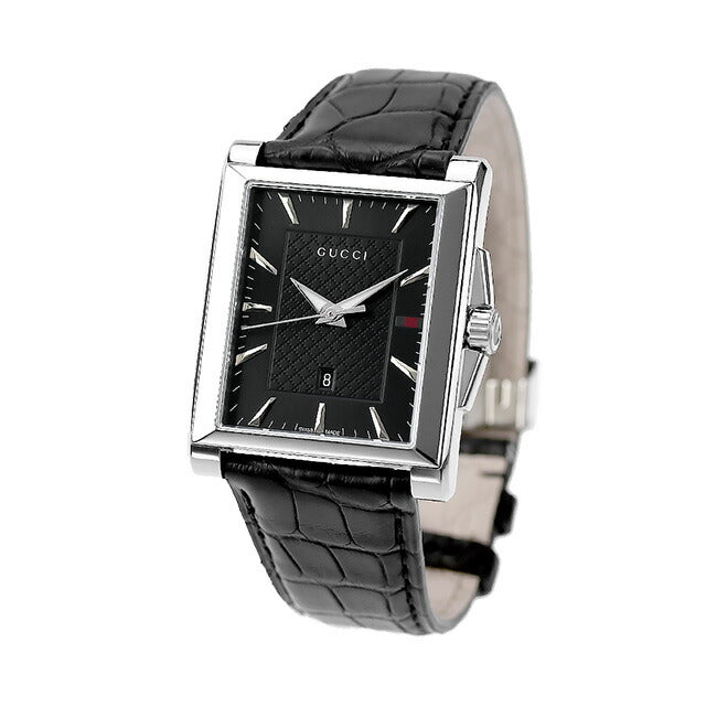 GUCCI グッチ 時計 Gタイムレス 35mm メンズ YA138406 GUCCI YA138406