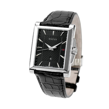 GUCCI グッチ 時計 Gタイムレス 35mm メンズ YA138406 GUCCI YA138406