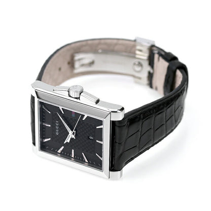 GUCCI グッチ 時計 Gタイムレス 35mm メンズ YA138406 GUCCI YA138406