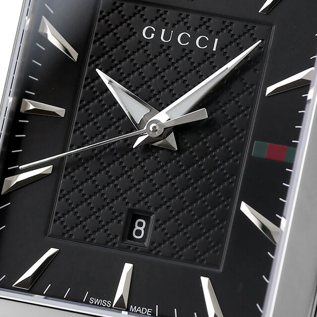 GUCCI グッチ 時計 Gタイムレス 35mm メンズ YA138406 GUCCI YA138406