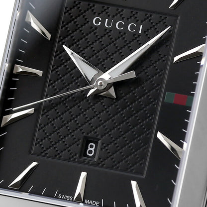 GUCCI グッチ 時計 Gタイムレス 35mm メンズ YA138406 GUCCI YA138406