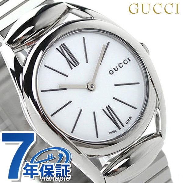 GUCCI グッチ 時計 ホースビット レディース YA140505 YA140505