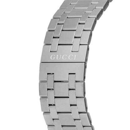 グッチ GUCCI 25H クォーツ 電池式 腕時計 ブランド メンズ レディース GUCCI YA163409 アナログ グリーン スイス製 YA163409