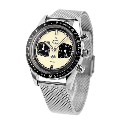 Yemalary Graph Panda Quartz Watch Brand Men&