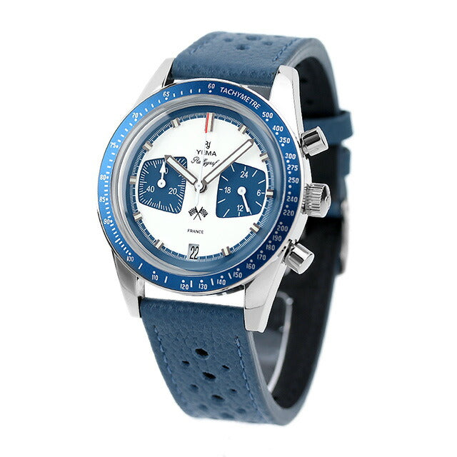 Yemarary Graph Mechas Quartz Watch Brand Men&