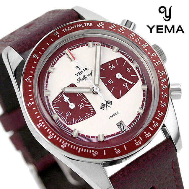 Yemalary Graph Mecha Quartz Watch Brand Men&