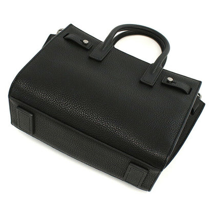サンローラン ハンドバッグ レディース ブランド SAINT LAURENT レザー イタリア 485019 ブラック バッグ YSL485019011