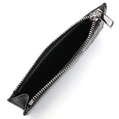 サンローラン 小銭入れ メンズ レザー イタリア 609362 ブラック 財布 YSL609362021