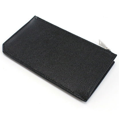 サンローラン 小銭入れ メンズ レザー イタリア 609362 ブラック 財布 YSL609362021