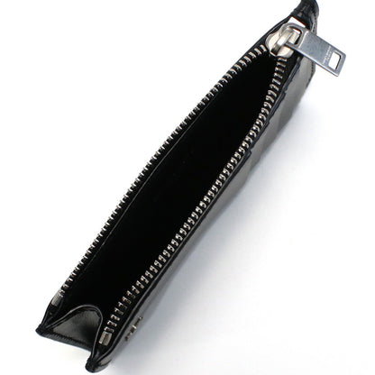 サンローラン 小銭入れ メンズ レザー イタリア 629899 ブラック 財布 YSL629899011