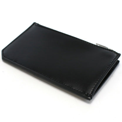サンローラン 小銭入れ メンズ レザー イタリア 629899 ブラック 財布 YSL629899011