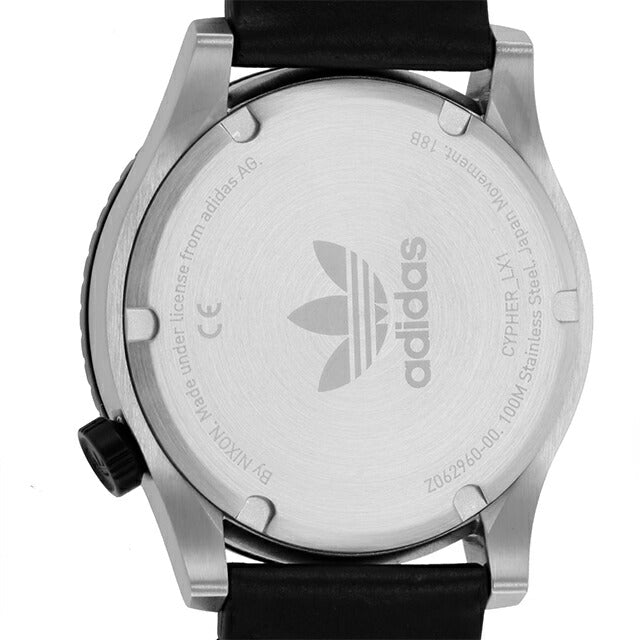 Adidas CYPHER_LX1 Quartz Watch Brand Men&